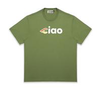 Cinelli T-shirt Ciao vert