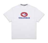 Cinelli T-shirt Columbus 2 blanc XL