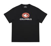 Cinelli T-shirt Columbus 2 noir L