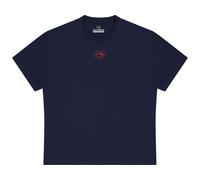 Cinelli T-Shirt Columbus Fork Sticker bleue XL