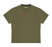 Cinelli T-Shirt Columbus Fork Sticker vert M