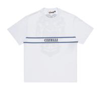 Cinelli T-shirt Heritage blanc M