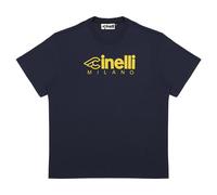 Cinelli T-shirt Milano 2 bleue S