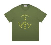 Cinelli T-Shirt Peace & Bike 85 vert M
