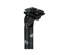 Cinelli Vai Tige de selle Noir 31.6mm