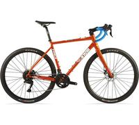 Cinelli Vélo de Gravel Zydeco Washboard All Day rouge