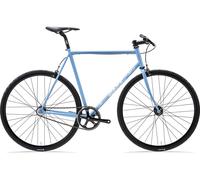 Cinelli Vélo Gazetta Track bleue