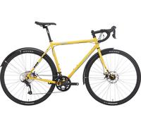 Cinelli Vélo Hobootleg Easy Travel Shimano Sora 2x9 jaune