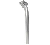 Cinelli Via Folli Passe-Selle Argenté 27,2 mm