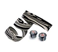 Cinelli Zebra Poignée Barre de Bande