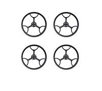 CineLog 25/30/35 Kits de Cadre en Fiber de Carbone compatibles avec Les pièces d'accessoires de Drone de Course RC quadrirotor FPV(4PCS for CL25 Guard)