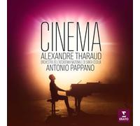 Erato Audio – Cinema – Vinyle 2 avec Orchestre