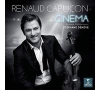 Cinéma – CD – Warner Music