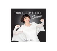 Mireille Mathieu – Cinéma – CD – Sony