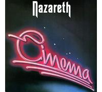 Nazareth – Cinema – CD – 2011 remasterisé (titres bonus)