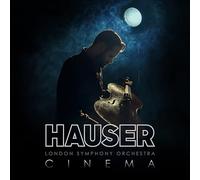 London Symphony Orchestra HAUSER – Cinema – CD (Master Works)