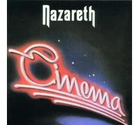 Cinema (2011 Remastered) by Nazareth [CD] NEUF