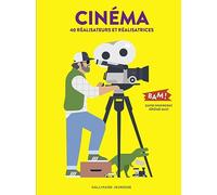 Cinéma: 40 réalisateurs et réalisatrices