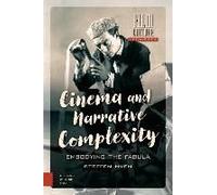 Cinema And Narrative Complexity