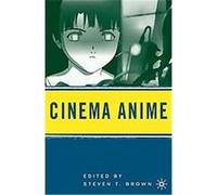 Cinema Anime Steven Brown (Auteur)