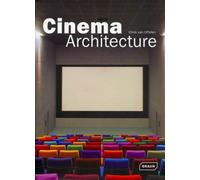 Cinema architecture - Chris Van Uffelen - Braun Publishing - broché - Beau livre
