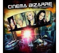 CINEMA BIZARRE "FINAL ATTRACTION" CD NEW