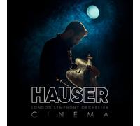 Cinema by HAUSER/London Symphony Orchestra [CD] NEUF