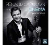 Cinéma – CD – Warner Music