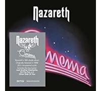 Nazareth – Cinema – CD – 2011 remasterisé (titres bonus)