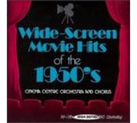 Various Artists - Wide Screen Movie Hits of 1950's