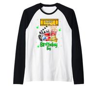 Cinéma Cinéma Cinéma Assorti Daddy of The Manche Raglan
