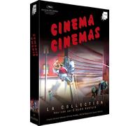 Cinéma, Cinémas – Coffret 4 DVD – Ina