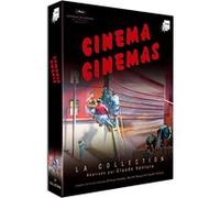 Cinéma, Cinémas – Coffret 4 DVD – Ina