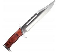 Cinema Classic CC-H3 Rambo III Messer mit Lederscheide, 425 mm