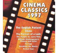 NAXOS Deutschland Musik & Video Vertriebs-GmbH – Cinema Classics 1997