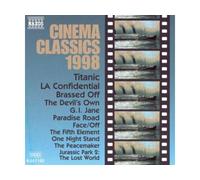 Cinéma Classics 1998 – CD – NAXOS