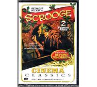 CINEMA CLASSICS, 2 Feature Films: SCROOGE - BEYOND