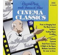 Cinema Classics 9 (CD) Album