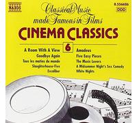 Cinema Classics – Cinema Classics 6 – NAXOS