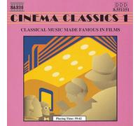 Cinema Classics – Volume 1 – CD – NAXOS