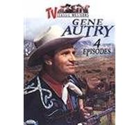 Cinema Classics: Gene Autry; The Man From Music Mountain, Oh Susanna!, The Old Barn Dance, The Old Corral