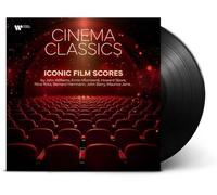 Cinema Classics - Iconic Film Scores - Vinyle 33 Tours