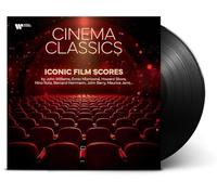 Cinema Classics – Les plus belles musiques de films en Dolby Atmos – Vinyle – Édition limitée