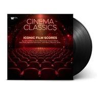 Cinema Classics – Les plus belles musiques de films en Dolby Atmos – Vinyle – Édition limitée