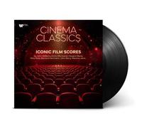 Cinema Classics - Les plus belles musiques de films en Dolby Atmos Édition Limitée Vinyle