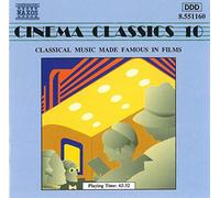 Various Artists – Cinema Classics Vol.10 – Import – NAXOS