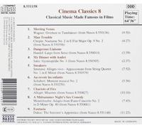 Cinema Classics Vol. 8 Int. Divers