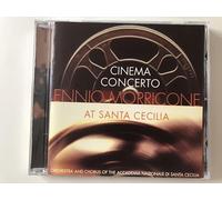 Cinema Concerto - Ennio Morricone At Santa Cecilia