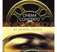Cinema Concerto-Morricone at Santa Cecilia [Import]