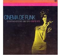 Cinema de Funk:Soundtrack Groo - Vol.1-Cinema de Funk:Soundtrac